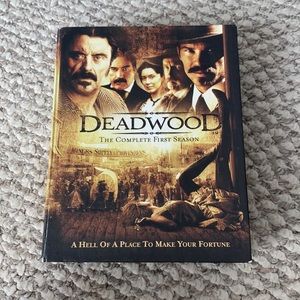 Deadwood season one